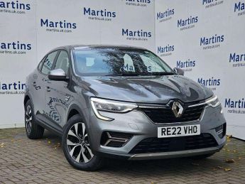 Renault Arkana 1.6 E-TECH Hybrid 145 Iconic 5dr Auto