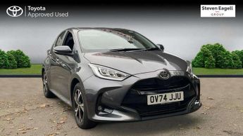 Toyota Yaris 1.5 Hybrid Design 5dr CVT