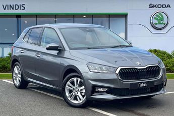 Skoda Fabia 1.0 TSI 116 SE L 5dr DSG