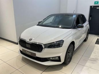 Skoda Fabia 1.5 TSI 150 Colour Edition 5dr DSG