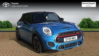 MINI John Cooper Works 2.0 John Cooper Works 2dr Auto