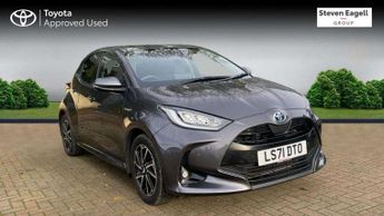 Toyota Yaris 1.5 Hybrid Design 5dr CVT