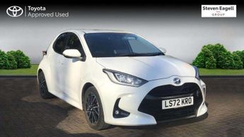 Toyota Yaris 1.5 Hybrid Design 5dr CVT