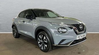 Nissan Juke 1.0 DiG-T Acenta Premium 5dr DCT