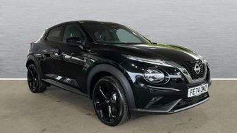 Nissan Juke 1.0 DiG-T Tekna 5dr DCT