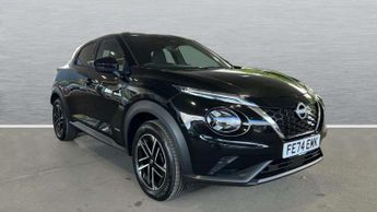 Nissan Juke 1.6 Hybrid N-Connecta 5dr Auto