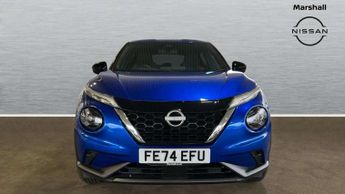 Nissan Juke 1.6 Hybrid N-Connecta 5dr Auto