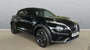 Nissan Juke 1.6 Hybrid N-Connecta 5dr Auto