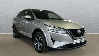 Nissan Qashqai 1.3 DiG-T MH N-Connecta 5dr