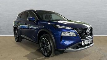 Nissan X-Trail 1.5 E-Power E-4orce 213 N-Connecta 5dr Auto