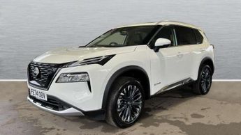 Nissan X-Trail 1.5 E-Power E-4orce 213 Tekna 5dr [7 Seat] Auto
