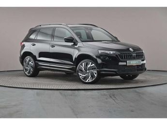 Skoda Karoq 1.5 TSI Sportline 5dr DSG