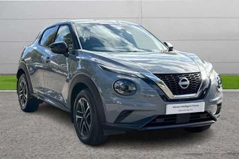 Nissan Juke 1.0 DiG-T N-Connecta 5dr DCT