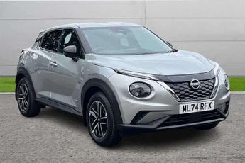 Nissan Juke 1.6 Hybrid N-Connecta 5dr Auto