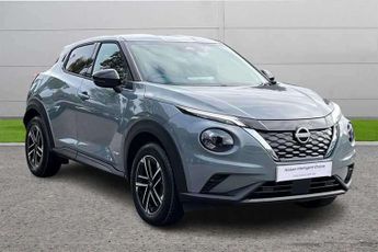 Nissan Juke 1.6 Hybrid N-Connecta 5dr Auto