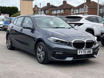 BMW 118 118i SE 5dr