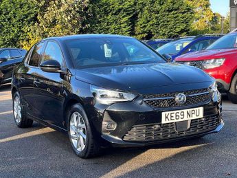 Vauxhall Corsa 1.2 Turbo SRi Nav 5dr