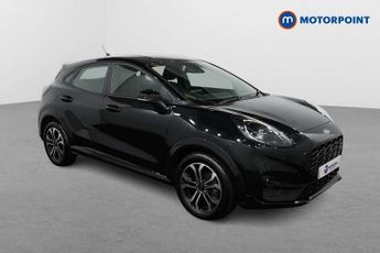 Ford Puma 1.0 EcoBoost Hybrid mHEV ST-Line 5dr