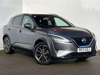 Nissan Qashqai 1.3 DiG-T MH Tekna 5dr