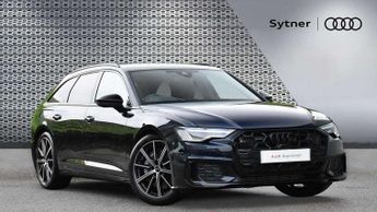 Audi A6 50 TFSI e Quattro Black Edition 5dr S Tronic