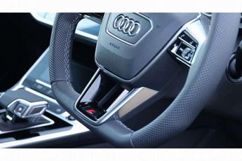 Audi A6 Avant 50 TFSI e Quattro Black Edition 5dr S Tronic