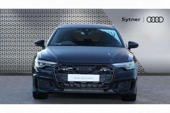 Audi A6 Avant 50 TFSI e Quattro Black Edition 5dr S Tronic