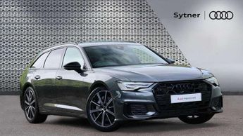 Audi A6 50 TFSI e Quattro Black Edition 5dr S Tronic