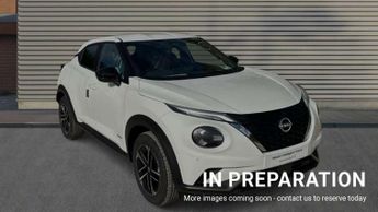 Nissan Juke 1.6 Hybrid N-Connecta 5dr Auto