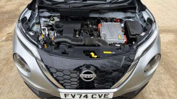 Nissan Juke 1.6 Hybrid N-Connecta 5dr Auto