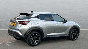 Nissan Juke 1.6 Hybrid N-Connecta 5dr Auto
