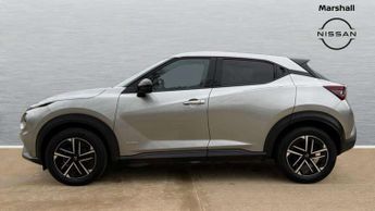 Nissan Juke 1.6 Hybrid N-Connecta 5dr Auto
