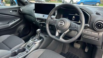 Nissan Juke 1.6 Hybrid N-Connecta 5dr Auto