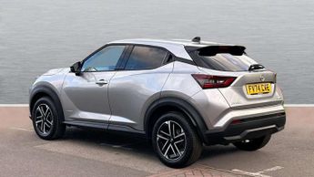 Nissan Juke 1.6 Hybrid N-Connecta 5dr Auto