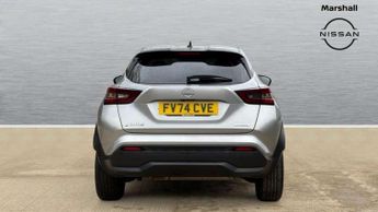 Nissan Juke 1.6 Hybrid N-Connecta 5dr Auto