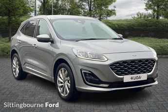 Ford Kuga 2.5 FHEV Vignale 5dr CVT