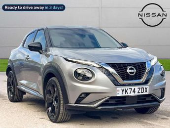 Nissan Juke 1.0 DiG-T Tekna 5dr DCT