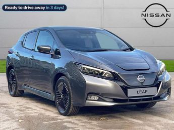 Nissan Leaf 110kW N-Connecta 39kWh 5dr Auto