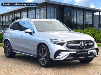 Mercedes GLC GLC 300d 4Matic AMG Line Premium 5dr 9G-Tronic