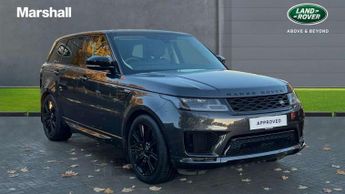 Land Rover Range Rover Sport 3.0 P400 HST 5dr Auto