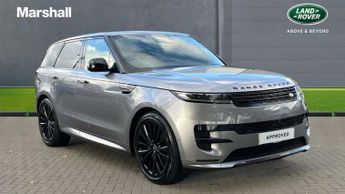 Land Rover Range Rover Sport 3.0 D300 Dynamic SE 5dr Auto