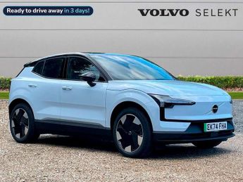 Volvo EX30 200kW SM Extended Range Plus 69kWh 5dr Auto