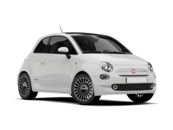 Fiat 500 1.0 Mild Hybrid 3dr