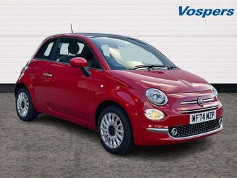 Fiat 500 1.0 Mild Hybrid 3dr