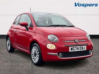 Fiat 500 1.0 Mild Hybrid 3dr