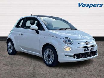 Fiat 500 1.0 Mild Hybrid 3dr