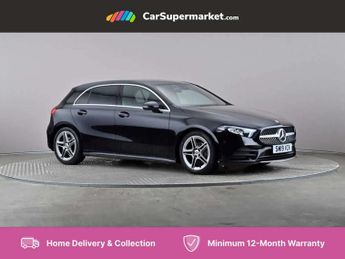 Mercedes A Class A200 AMG Line Executive 5dr