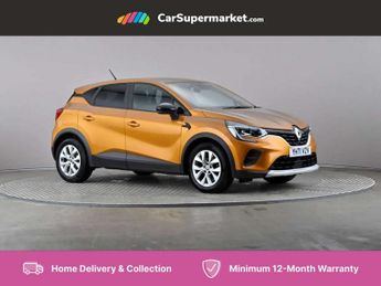 Renault Captur 1.3 TCE 140 Iconic 5dr