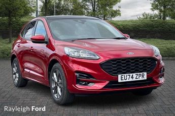 Ford Kuga 2.5 FHEV ST-Line Edition 5dr CVT