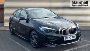 BMW 118 118i M Sport 5dr Step Auto