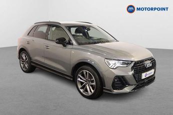 Audi Q3 35 TFSI Black Edition 5dr